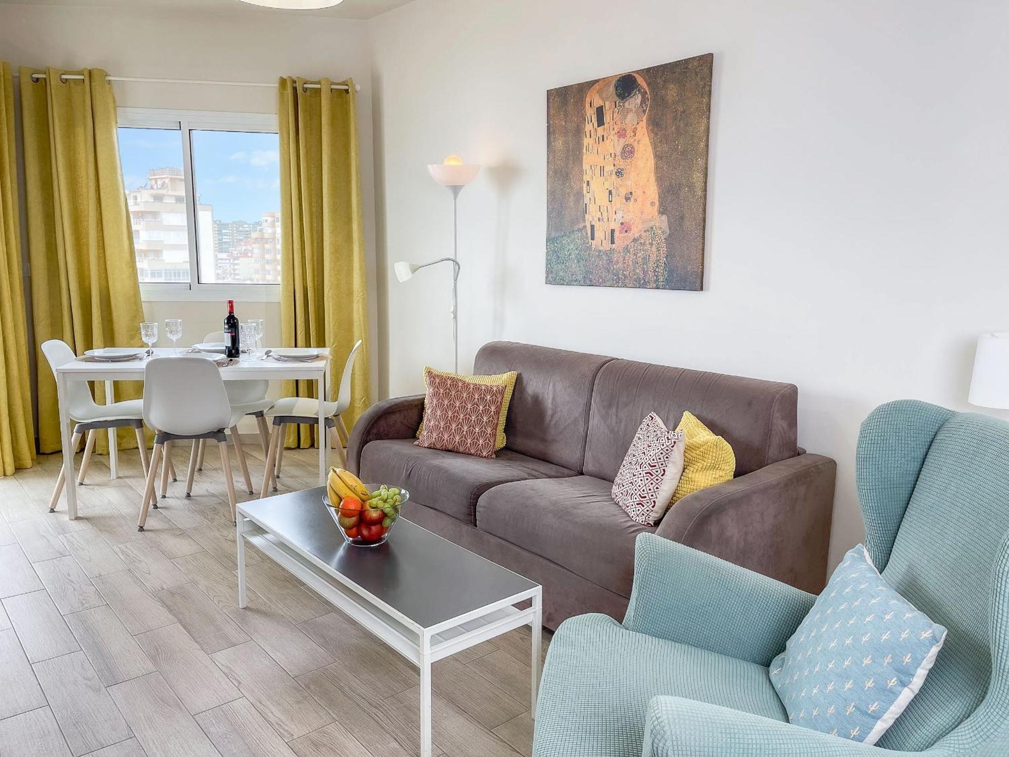 Club Maritimo At Ronda Iii Apartment Fuengirola