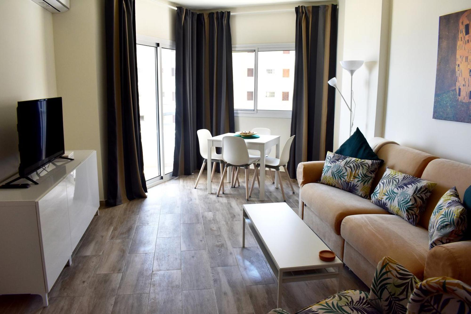 Apartament Club Maritimo At Ronda Iii Fuengirola