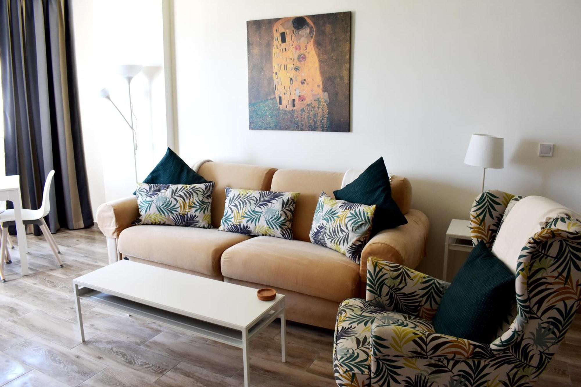 Apartament Club Maritimo At Ronda Iii