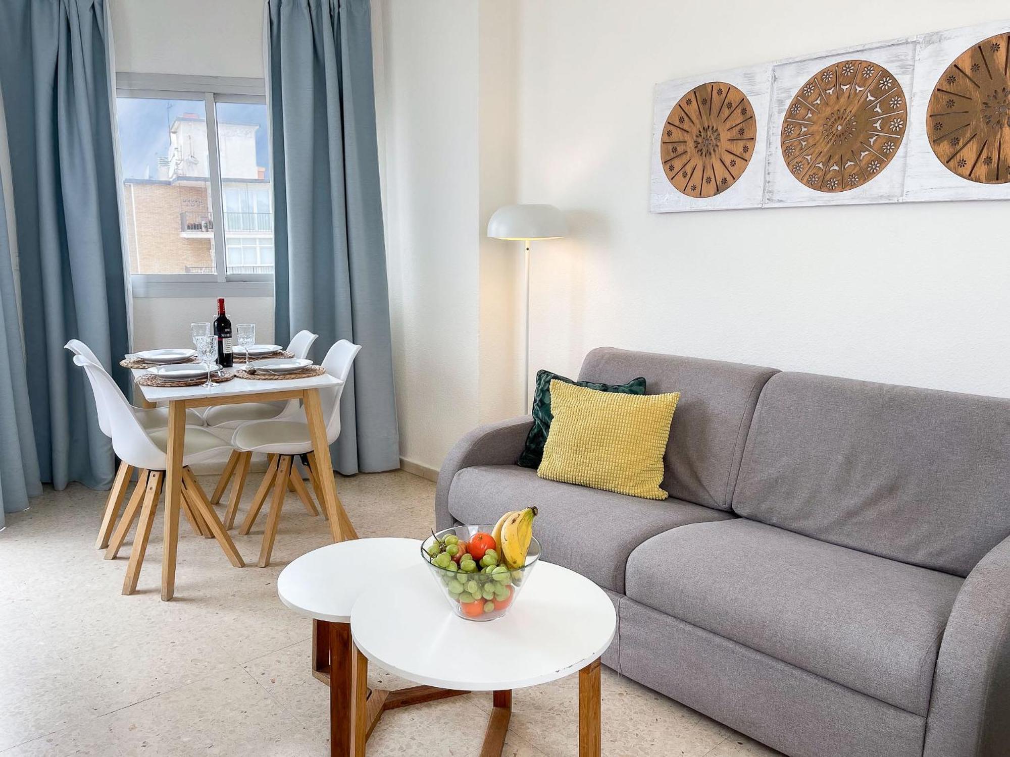 Apartament Club Maritimo At Ronda Iii *