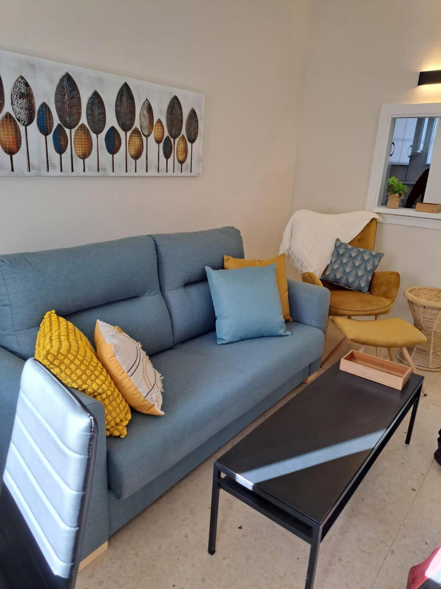 Club Maritimo At Ronda Iii Apartament