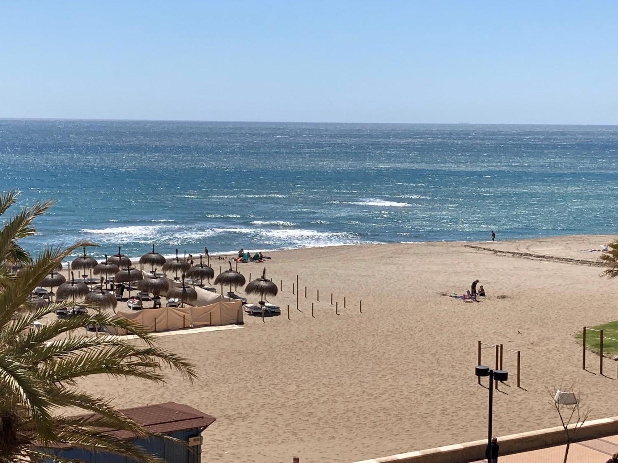 Club Maritimo At Ronda Iii Apartament Fuengirola