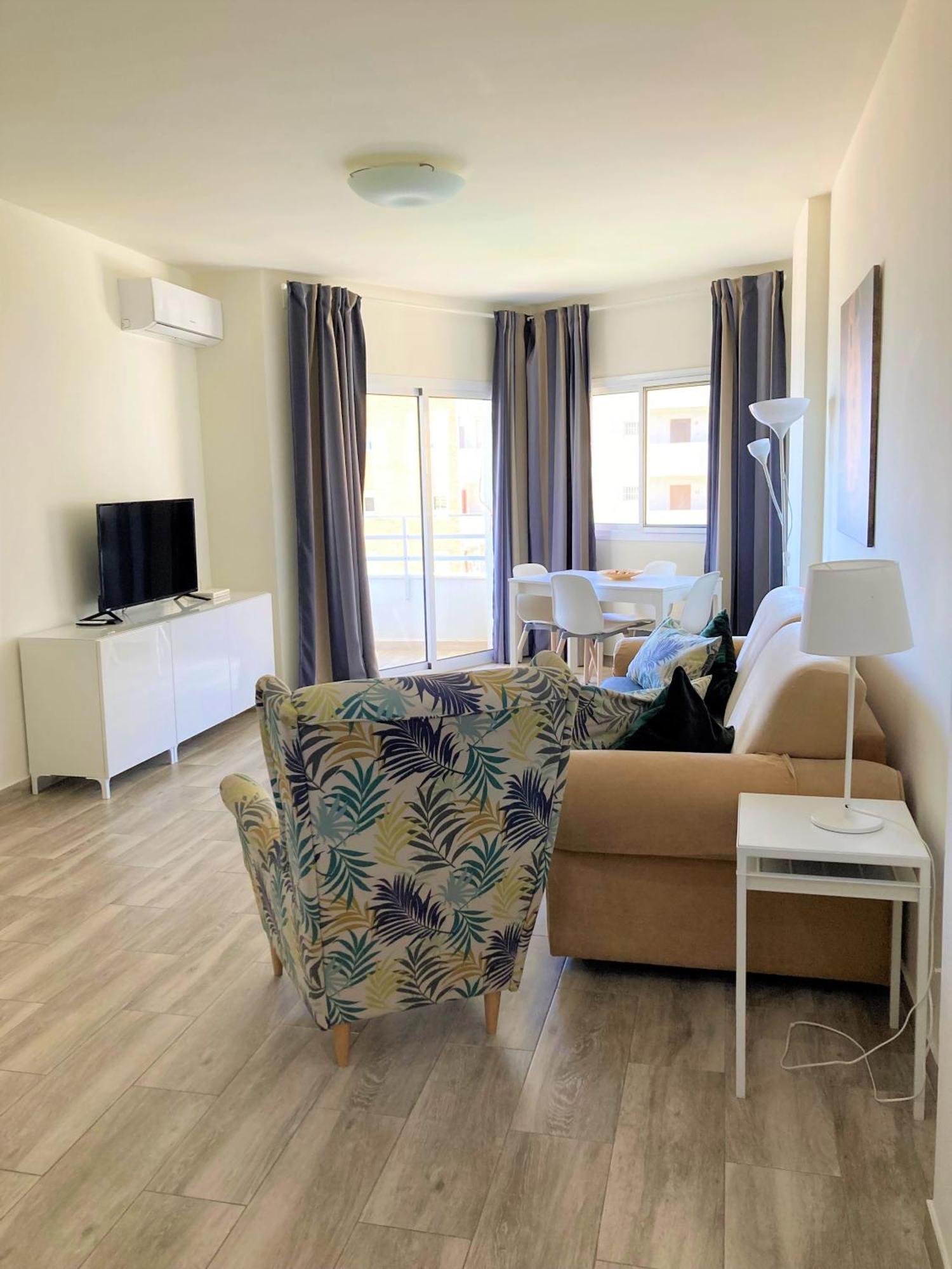 Club Maritimo At Ronda Iii Apartament Fuengirola