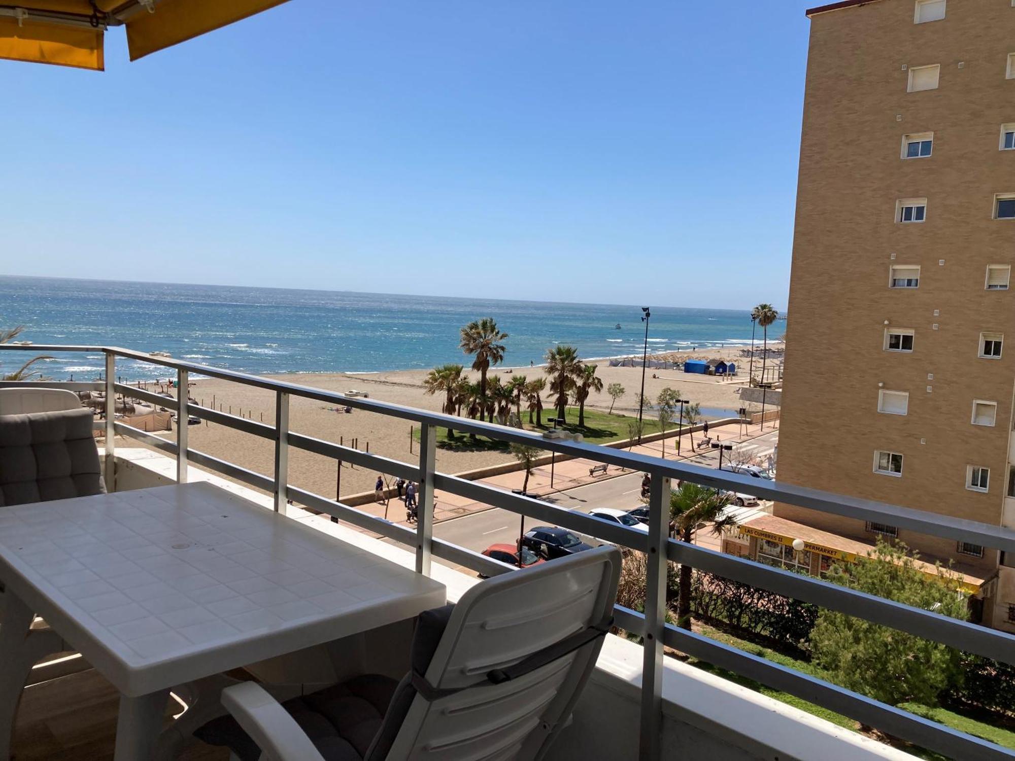 Apartament Club Maritimo At Ronda Iii Fuengirola